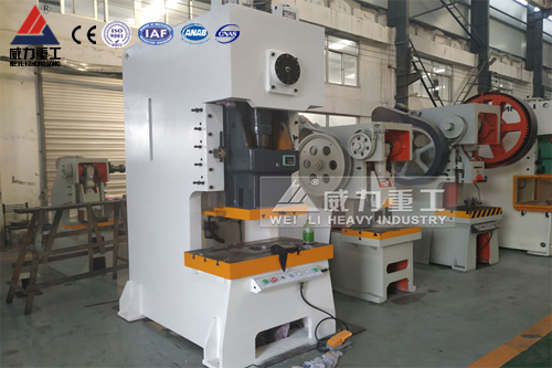 JH21-110噸氣動沖床_伺服快速沖床