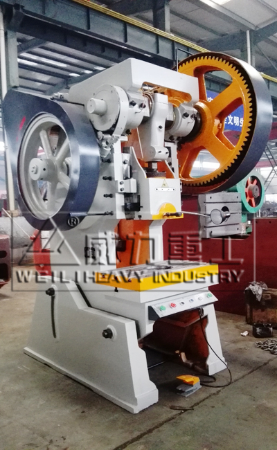 63噸開式可傾沖床