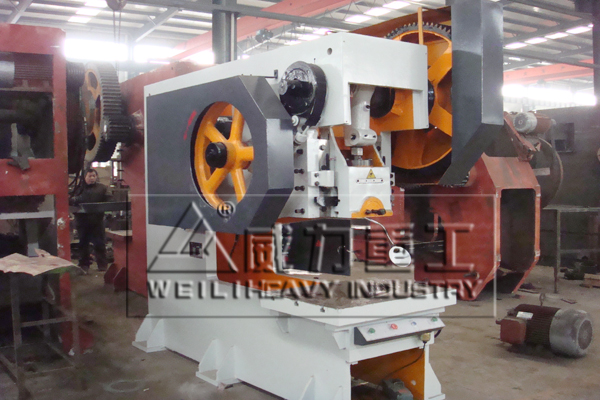 80噸國標深喉沖床