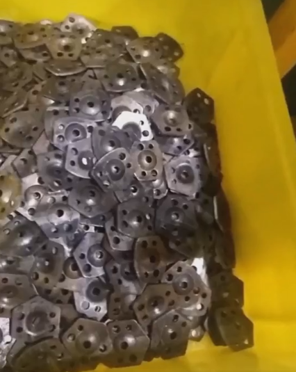 加工成型想產品