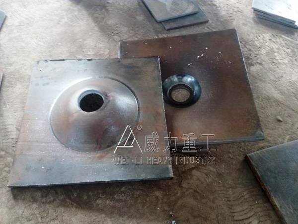 沖壓成型錨桿托盤